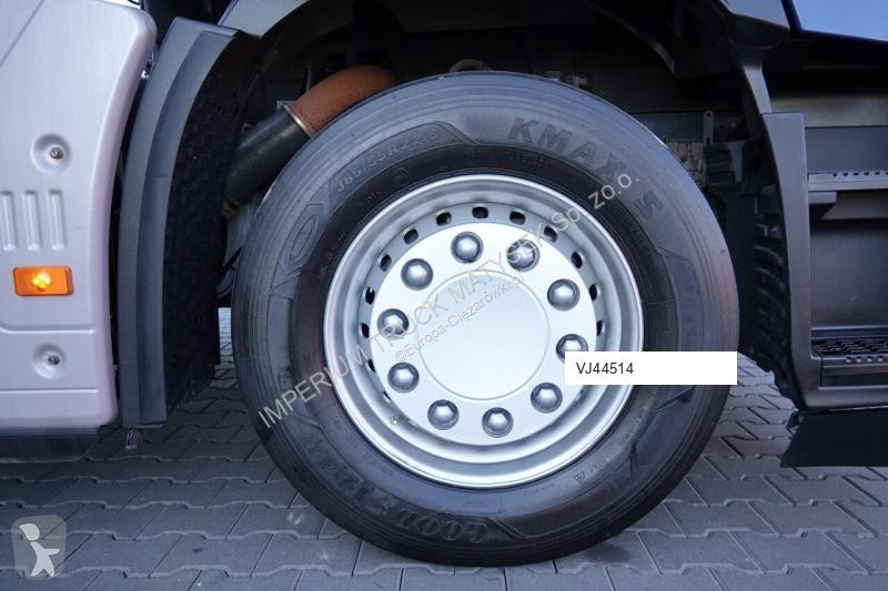 Traktor Renault T 520 / 13 L / RETARDER /...