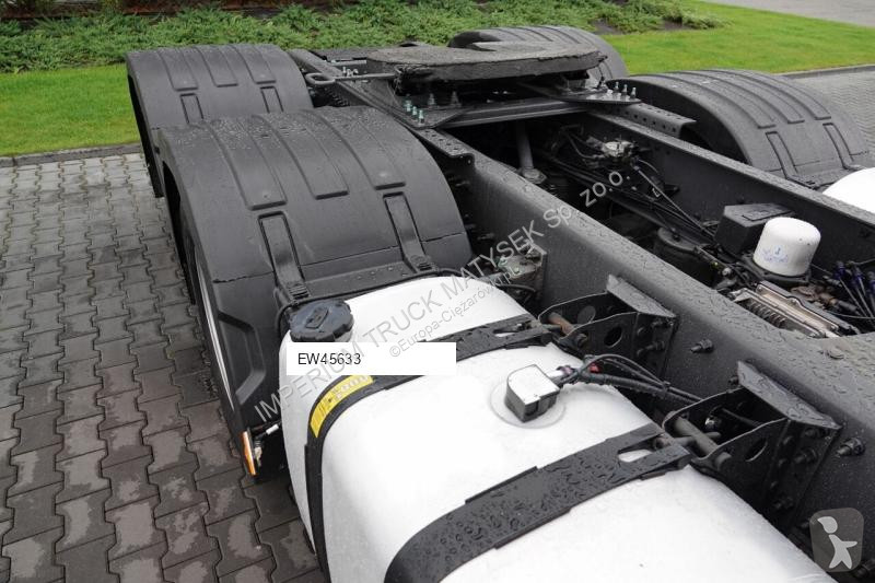 Traktor Volvo FH 500 /  6X2 /RETARDER BOOGIE /...