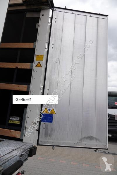 Jízdní souprava Volvo FH 500
