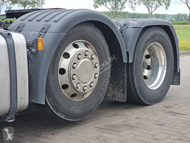 Trekker Scania 500
