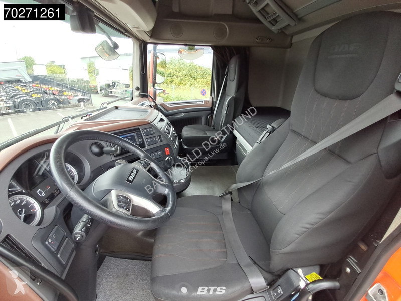 Traktor DAF 530 4X2 SSC Retarder Alcoa 2x Tanks...