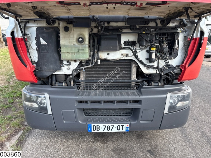 Traktor Renault 460 Dxi EURO 5, Lohr, Retarder,...