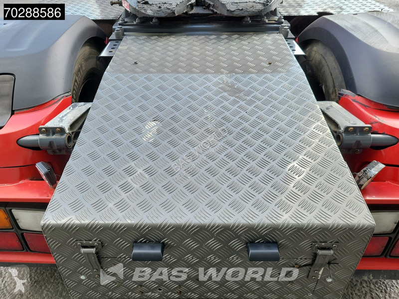 Tahač DAF 4X2 Full-Air Retarder Hydrauliek Navi...