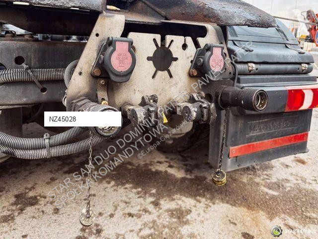 Tractor Mercedes ACTROS 1843 4x2 EURO 6...