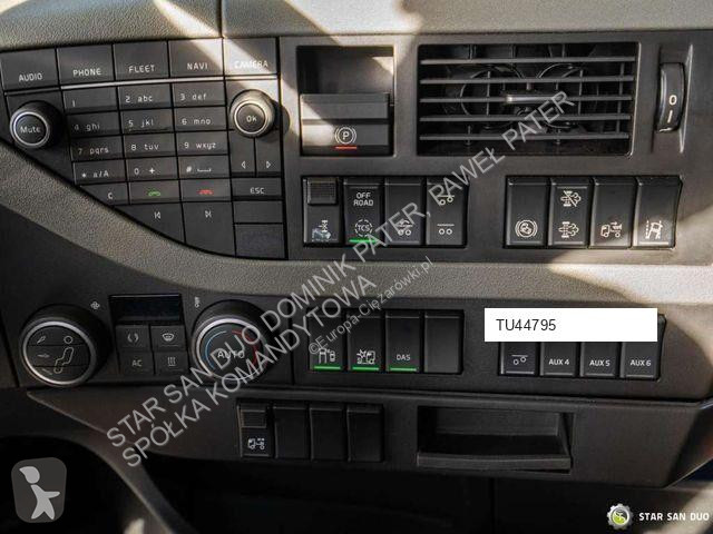 Tahač Volvo FH 500 6x2 HMF 3220-K5 HDS Crane...