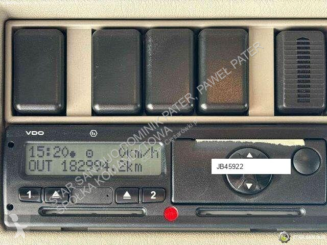 Traktor Volvo FH 500 8x4 Palfinger PK 92002 SH...