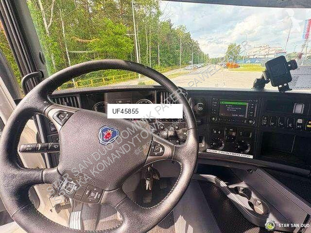 Traktor Scania G490 6x2 Palfinger PK 53002 SH...