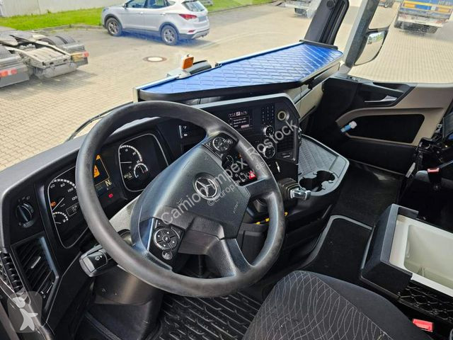 Traktor Mercedes 1843 LL, Hubsattelkupplung, 2...