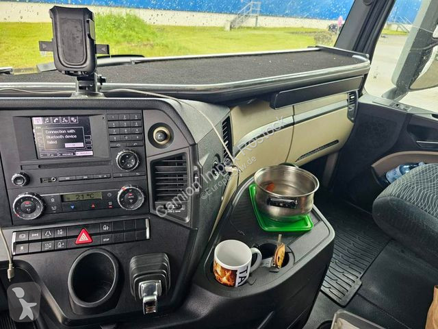 Traktor Mercedes 1843 LL mit Hubsattelkupplung...