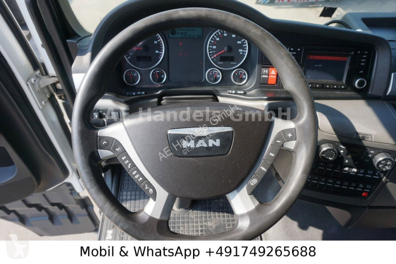 Tahač MAN TGX 18.440