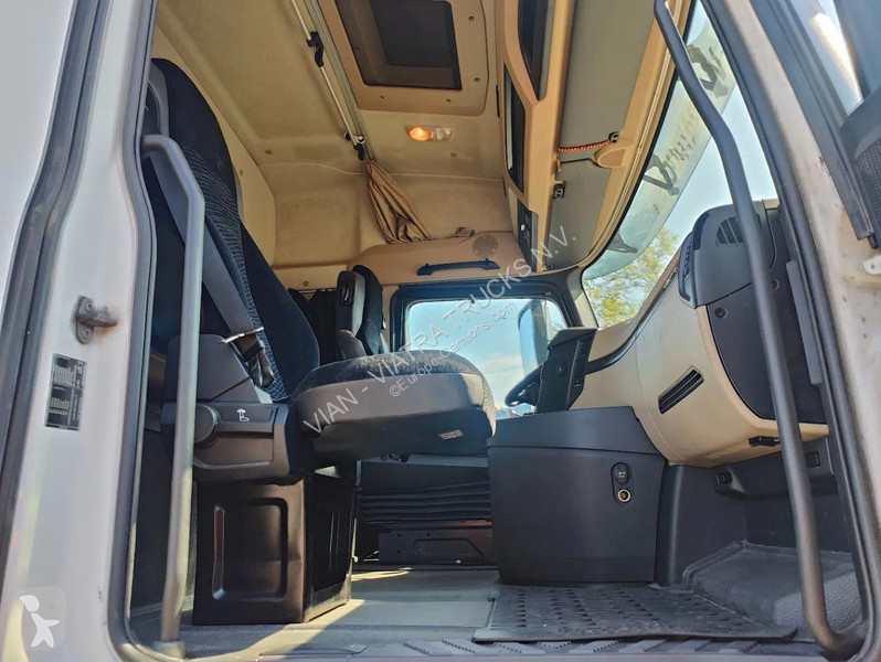 Traktor Mercedes 1842 LS Buetec 5