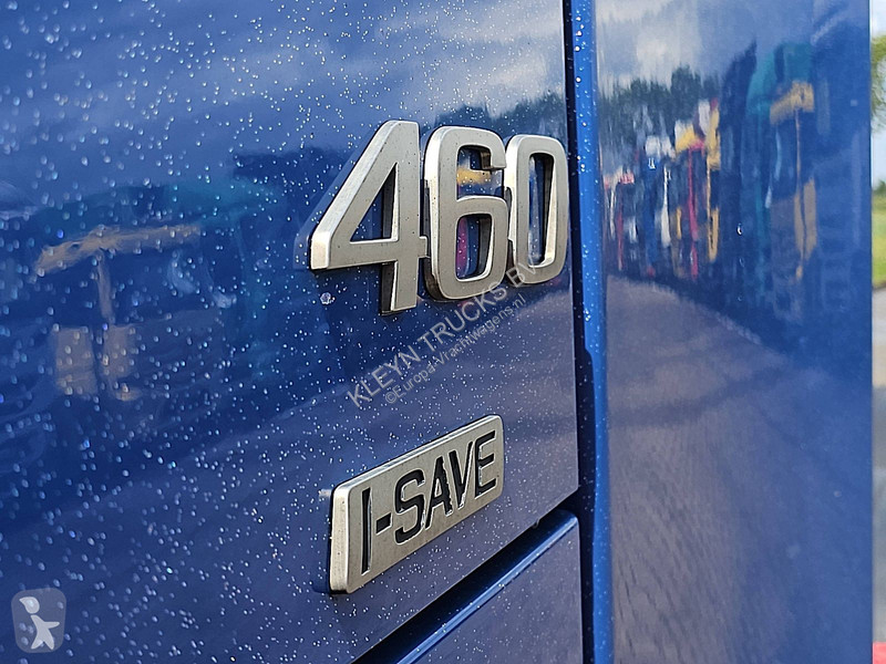 Trekker Volvo FH  XL 6X2 I-SAVE LED