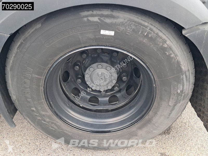 Tahač DAF + 530 4X2 Retarder 2xTanks Standklima...