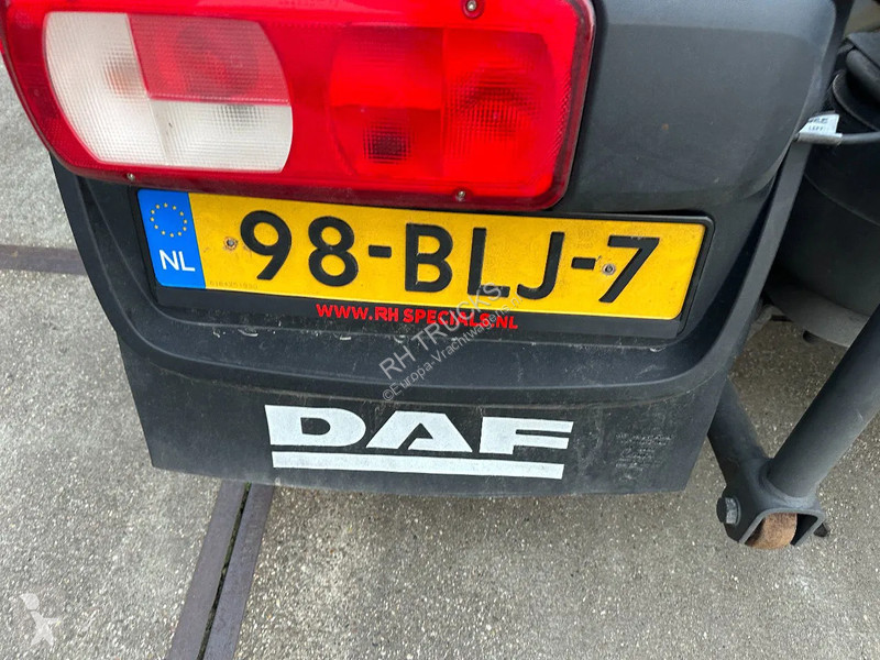 Traktor DAF 530 8X4 140 TON 384000 KM