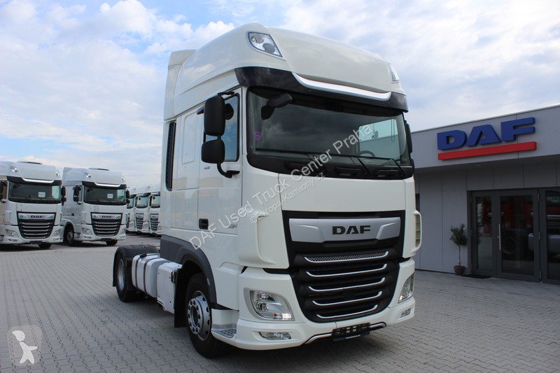 Tahač DAF 480 FT 4X2