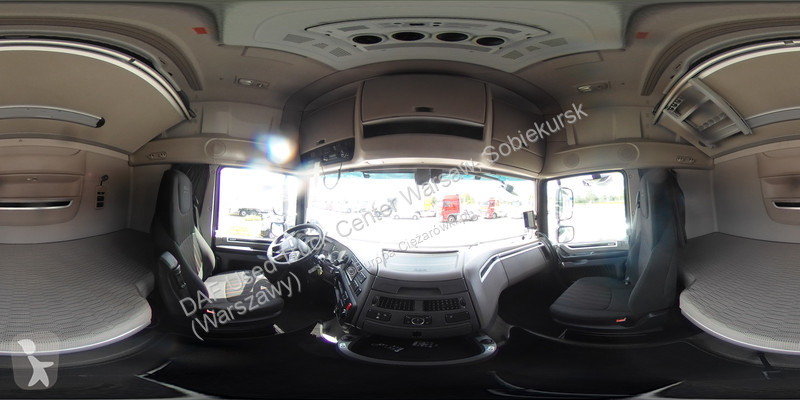Tahač DAF XF  FT 4X2