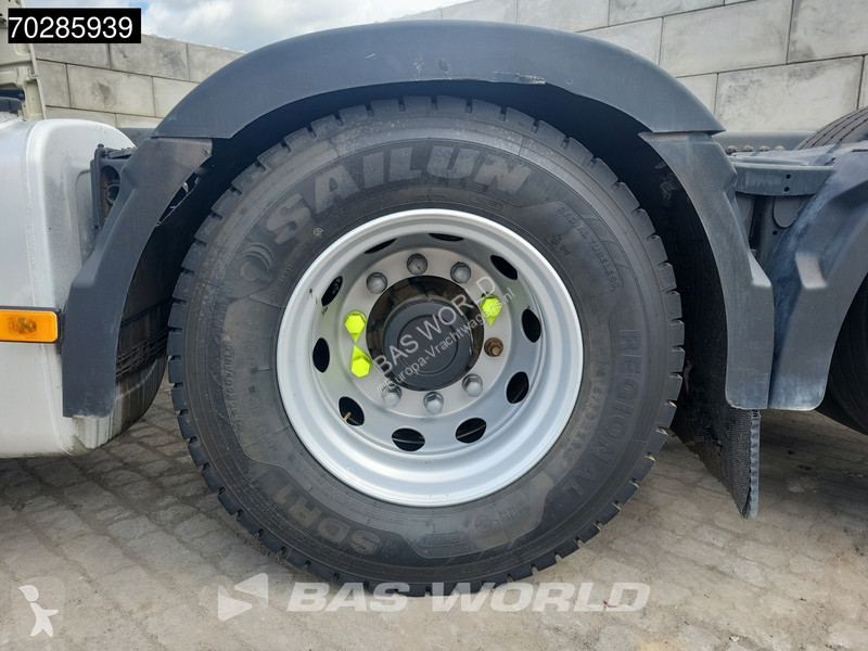 Tractor Volvo 540  6X2 XL Retarder 2xTanks...