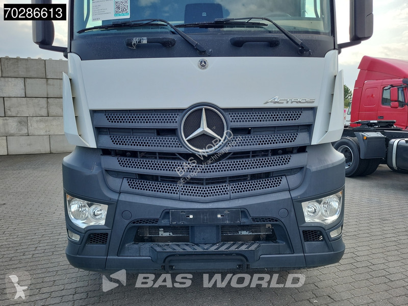 Traktor Mercedes 1845 4X2 Retarder Hydrauliek...