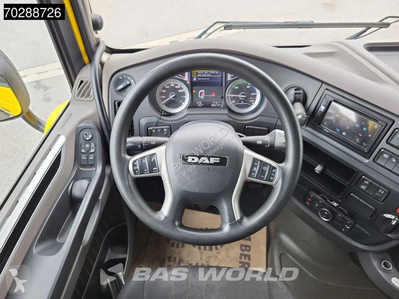 Tahač DAF 530 4X2 SC Full-Air Navi ACC Euro 6