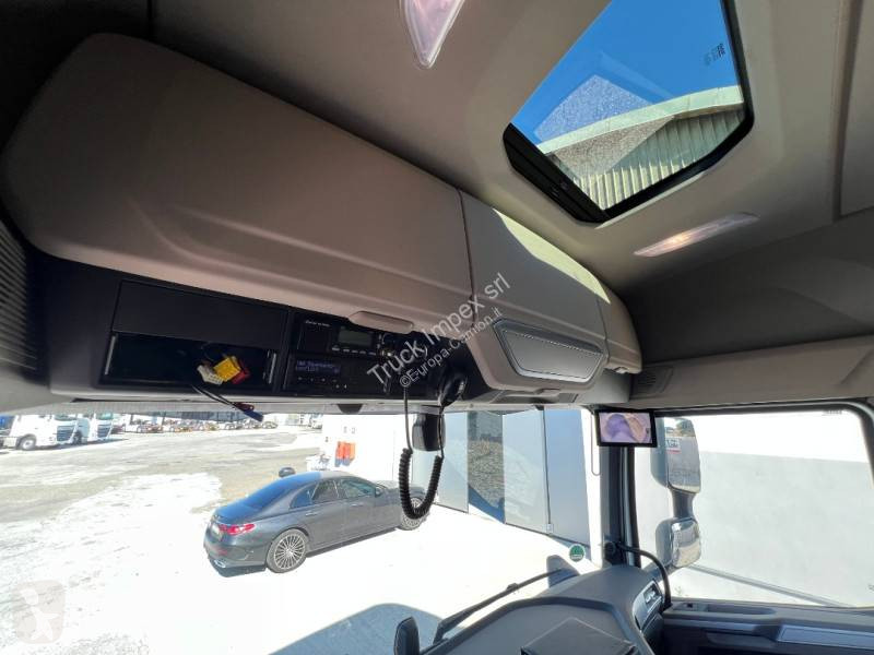 Traktor DAF