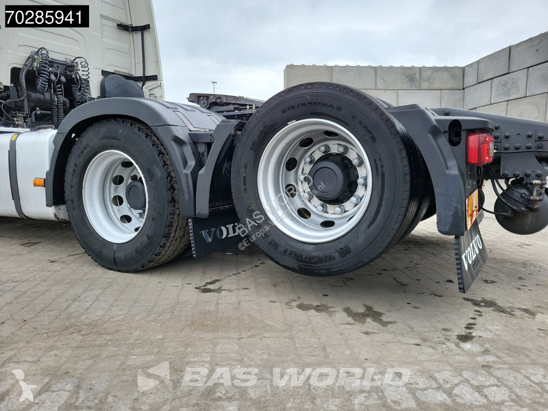 Traktor Volvo 540  6X2 XL Retarder 2xTanks...