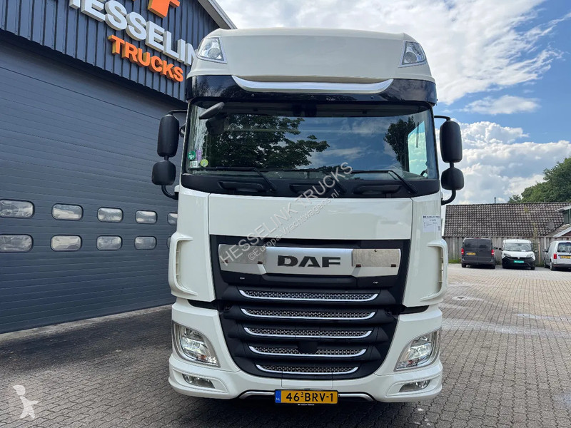 جرار DAF 480 SSC Super Space 2x tank LED...