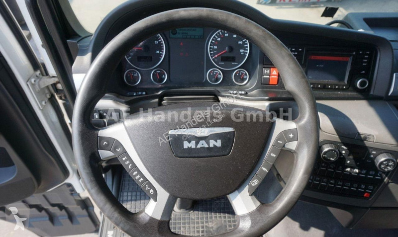 Traktor MAN TGX 18.440