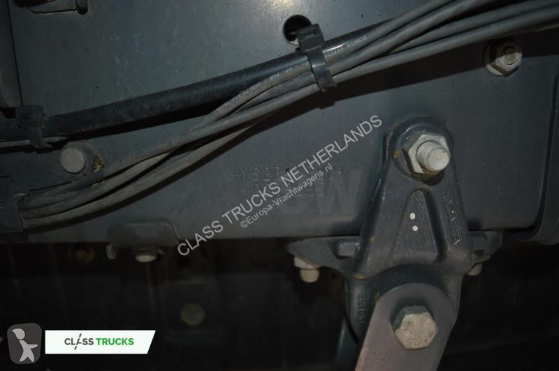 Trekker Scania 450 C20H etarder ACC