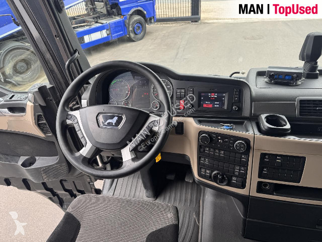 Traktor MAN TGX 18.500 4X2 BLS