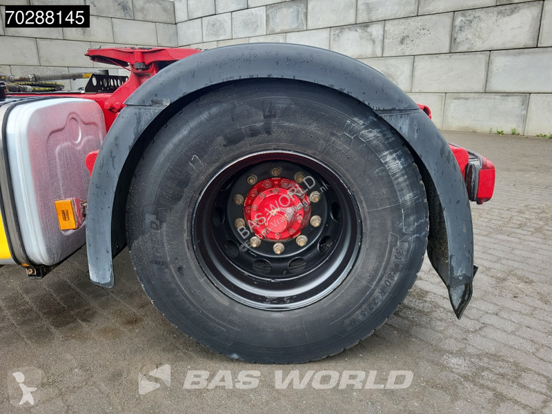 Trekker Scania 4X2 Retarder ACC Hydraulik Euro 6
