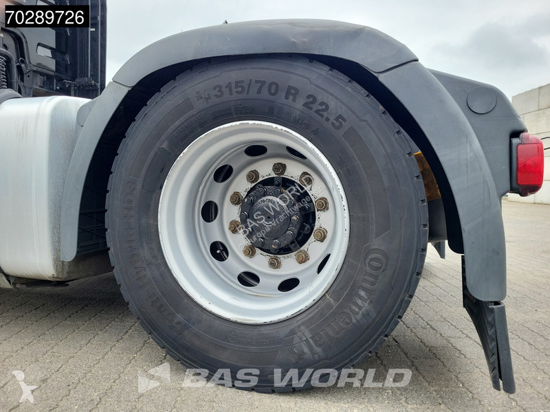 Trekker MAN 18.470 4X2 XXL Retarder 2xTanks...