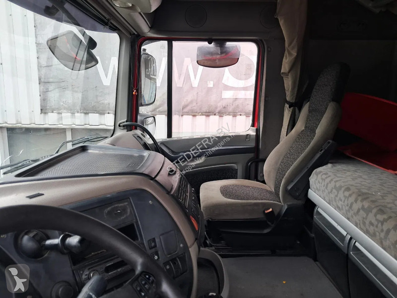 Tahač DAF 460 , Manual Gearbox , PTO , Tipper...