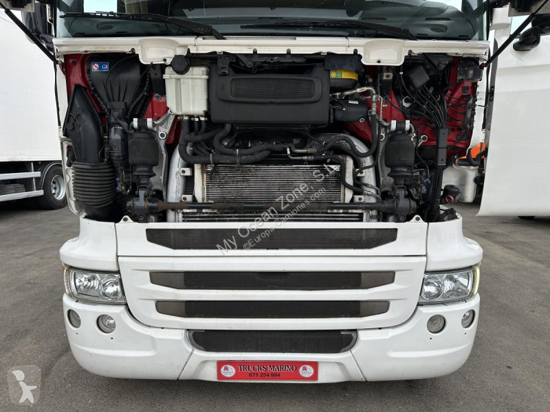 Tracteur Scania 440
