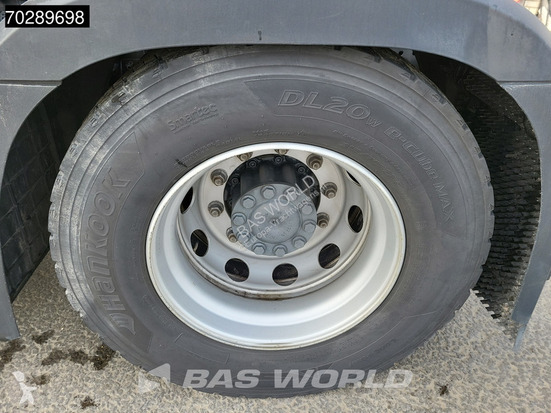 Traktor Mercedes L 1848 4X2 BigSpace Retarder...
