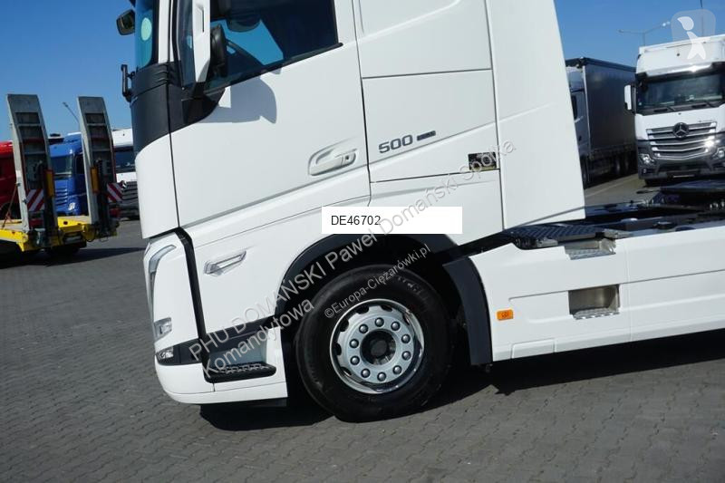 Traktor Volvo 500 / I – SAVE / XL / EURO 6 /...