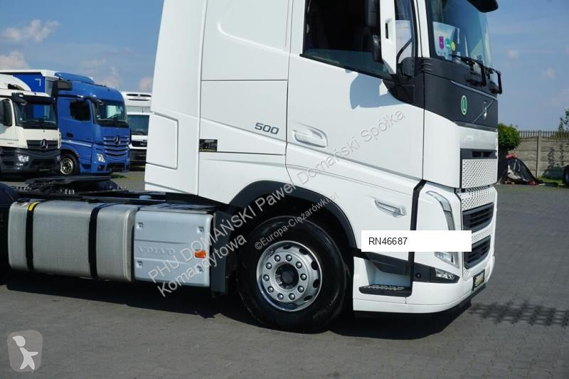 Tahač Volvo FH / 500 / I – SAVE / XL / EURO 6 /...