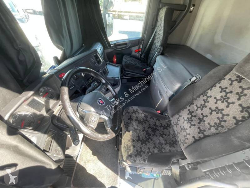 Traktor Scania