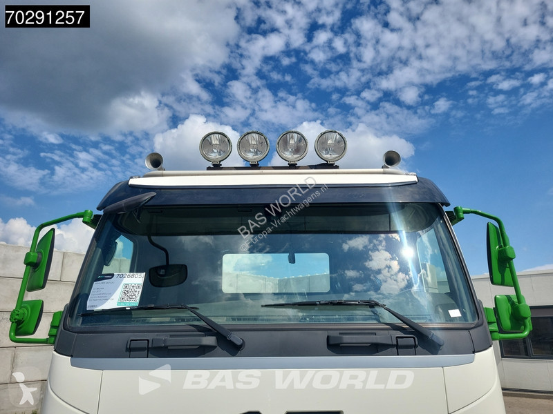Tahač Volvo 460 4X2 NL-Truck VEB+ Hydraulik...