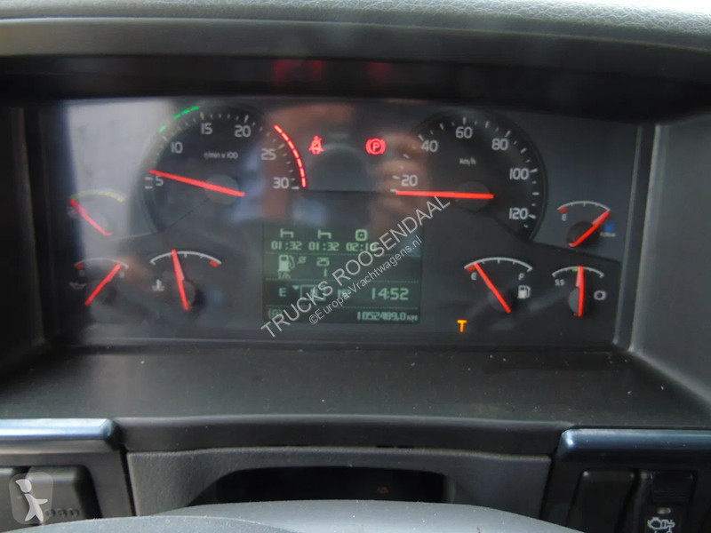 Traktor Volvo 500 + EURO 5