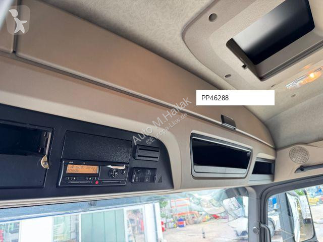Traktor Mercedes 1853 LS StreamSpace Retarder /...