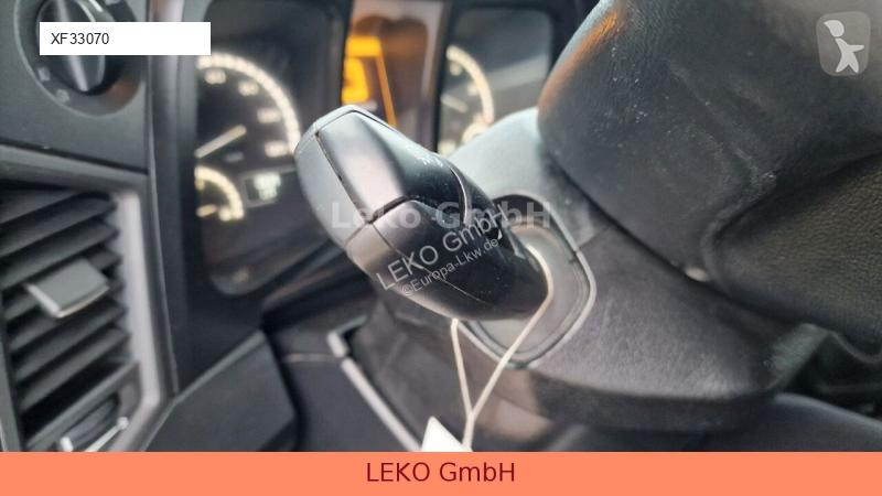 Traktor Mercedes 4x4 Euro 6 Kipphydraulik