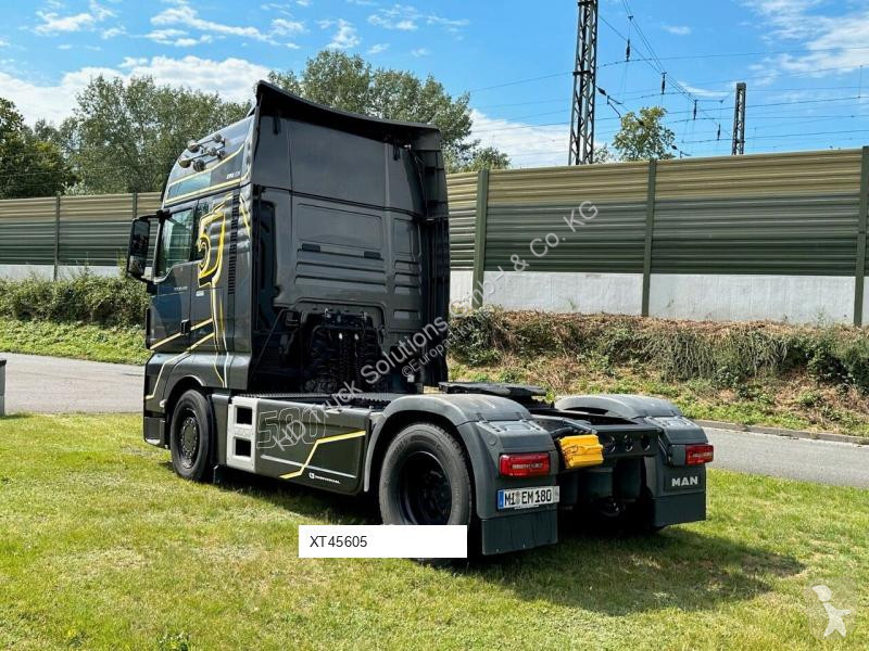 Traktor MAN TGX 18.500