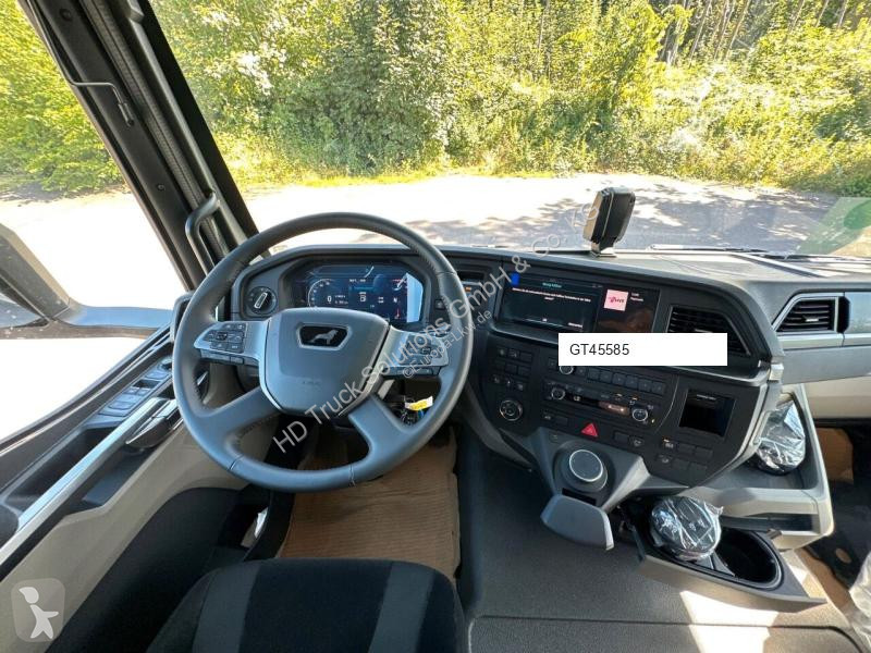 Tractor MAN TGS 26.520
