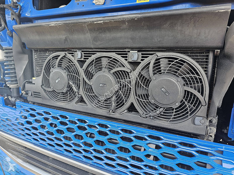 Tractor Volvo FH  LED ALCOA PTO+HYDR.
