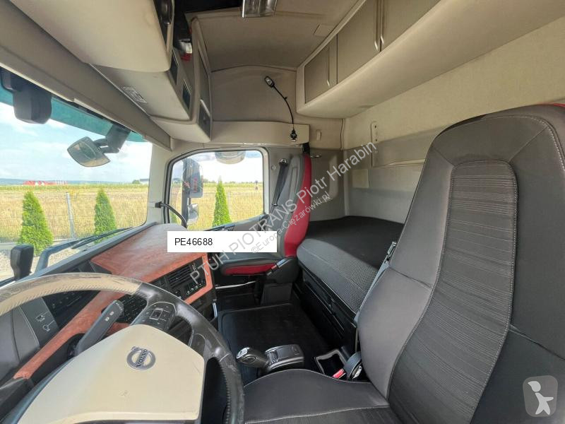 Cap tractor Volvo FH500 GLOBETROTTER / AUTOMAT...