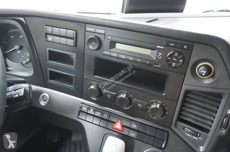 Trattore Stradale Mercedes