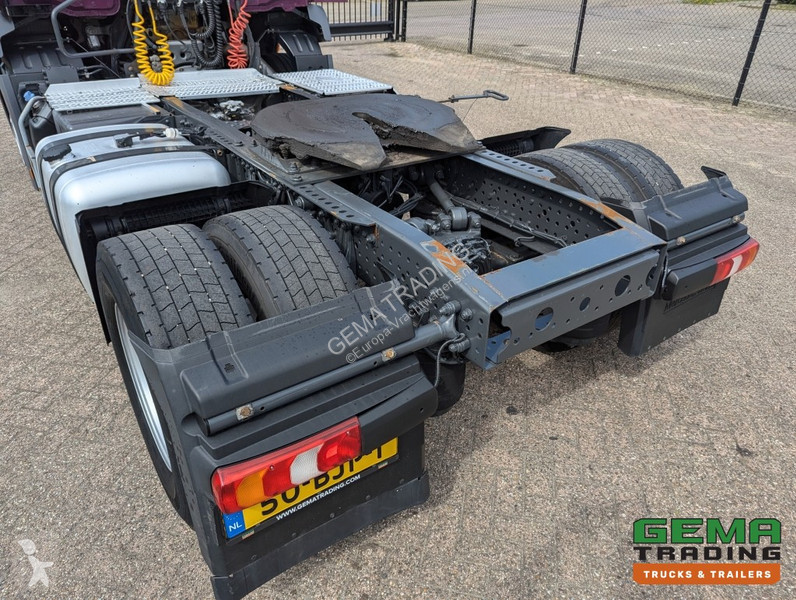 Traktor Mercedes 1839 4x2 Daycab 11L Euro6...