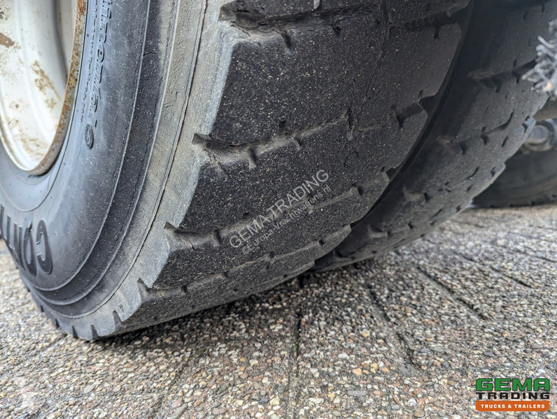 Traktor MAN TGA 4x2 LX Euro3 - MKG HLK225HP...