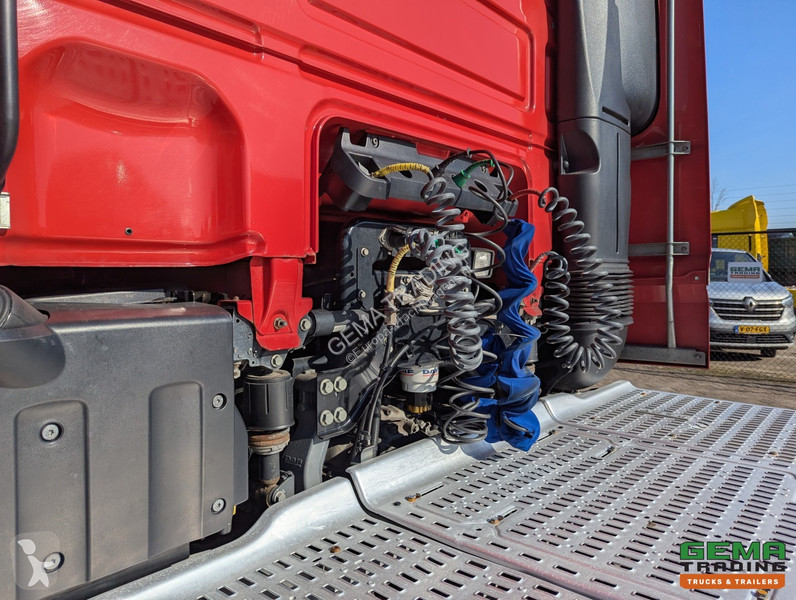 Traktor DAF FT 4x2 Superspacecab Euro6 - Large...