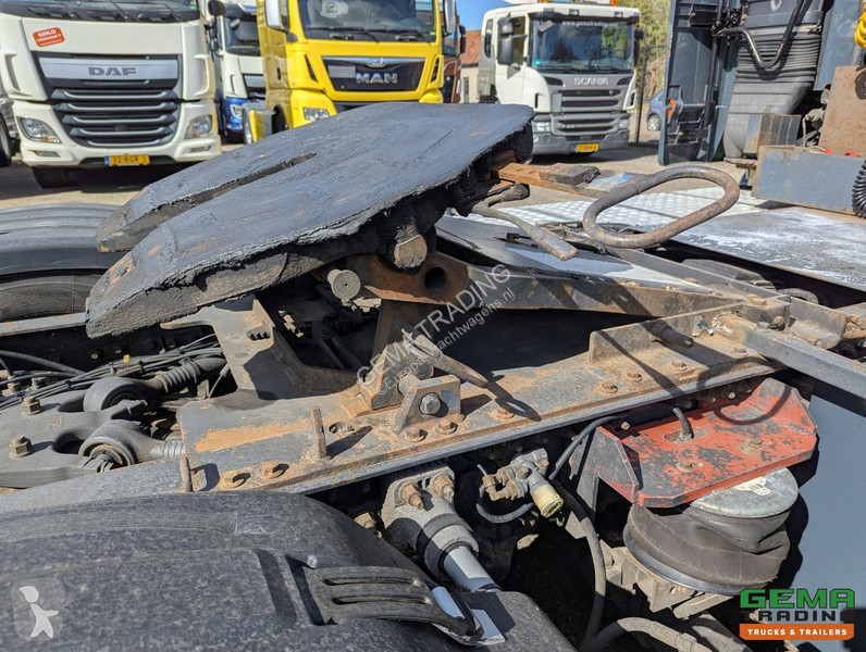 Traktor Volvo FH400 6x2 Globetrotter XL Euro5 -...